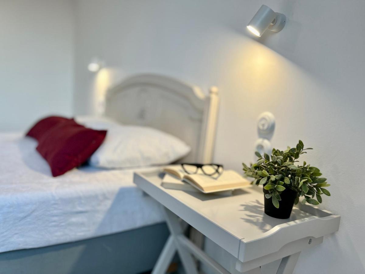 Pod Roza Bed & Breakfast Łeba Eksteriør bilde