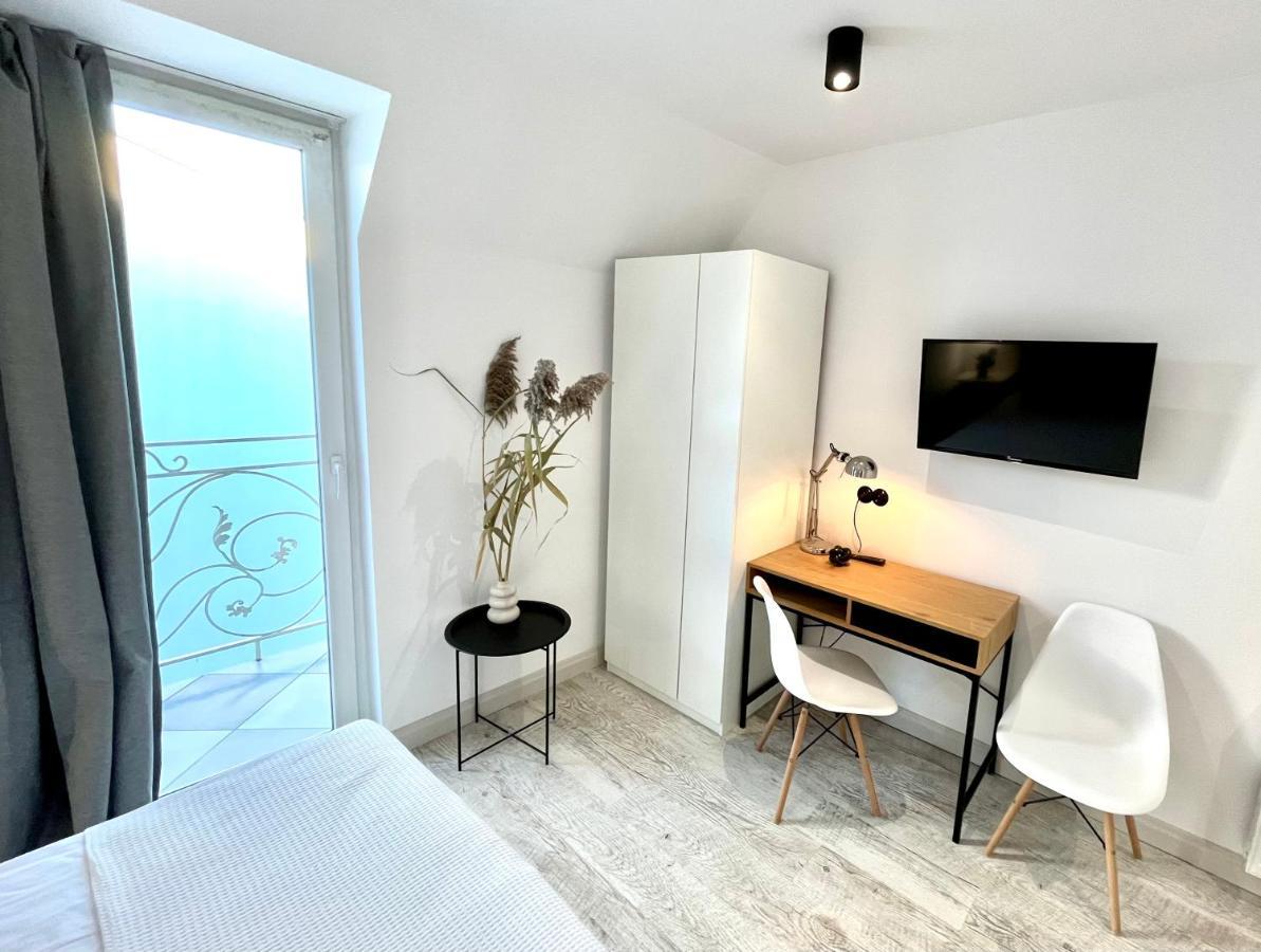 Pod Roza Bed & Breakfast Łeba Eksteriør bilde
