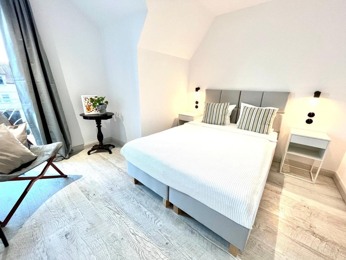 Pod Roza Bed & Breakfast Łeba Eksteriør bilde