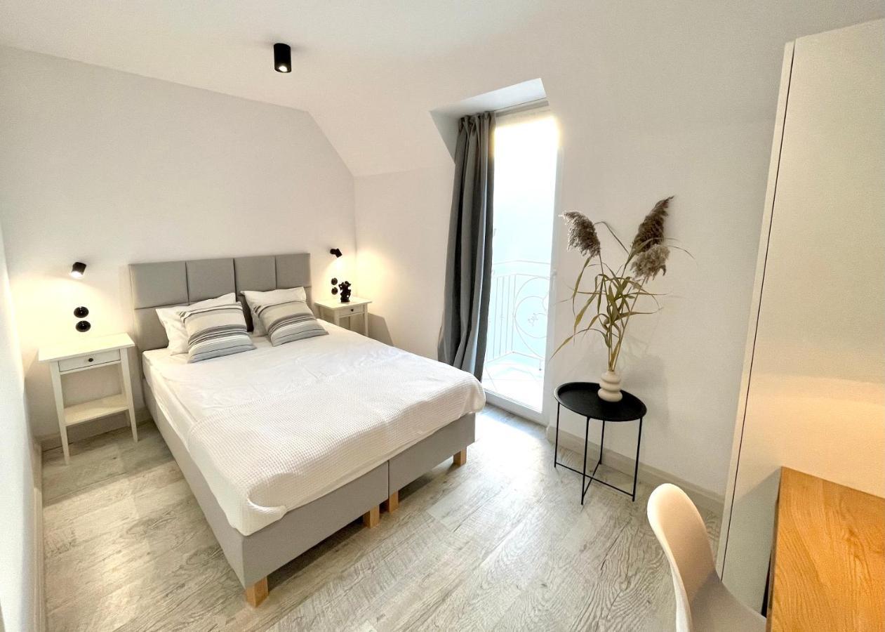 Pod Roza Bed & Breakfast Łeba Eksteriør bilde