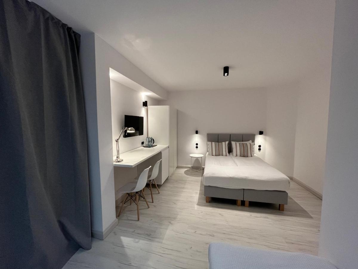 Pod Roza Bed & Breakfast Łeba Eksteriør bilde