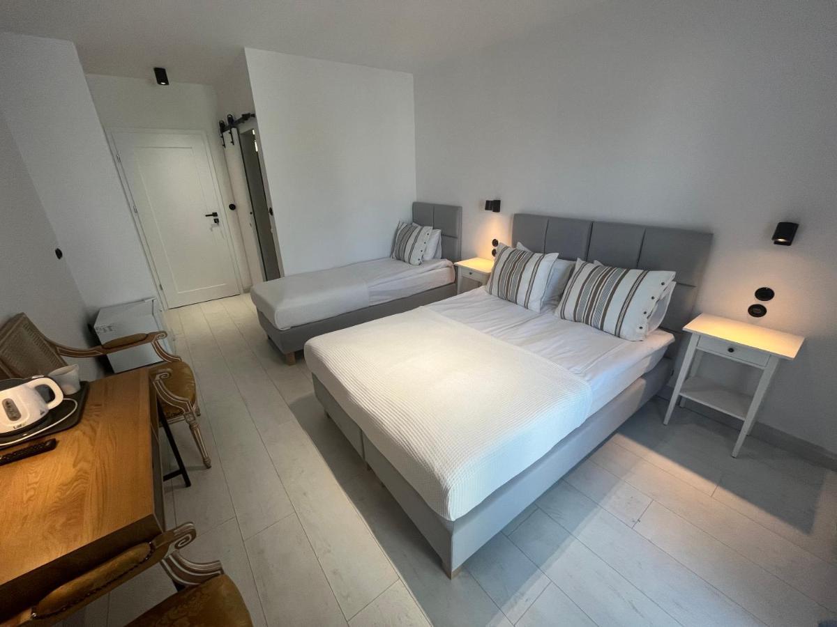 Pod Roza Bed & Breakfast Łeba Eksteriør bilde