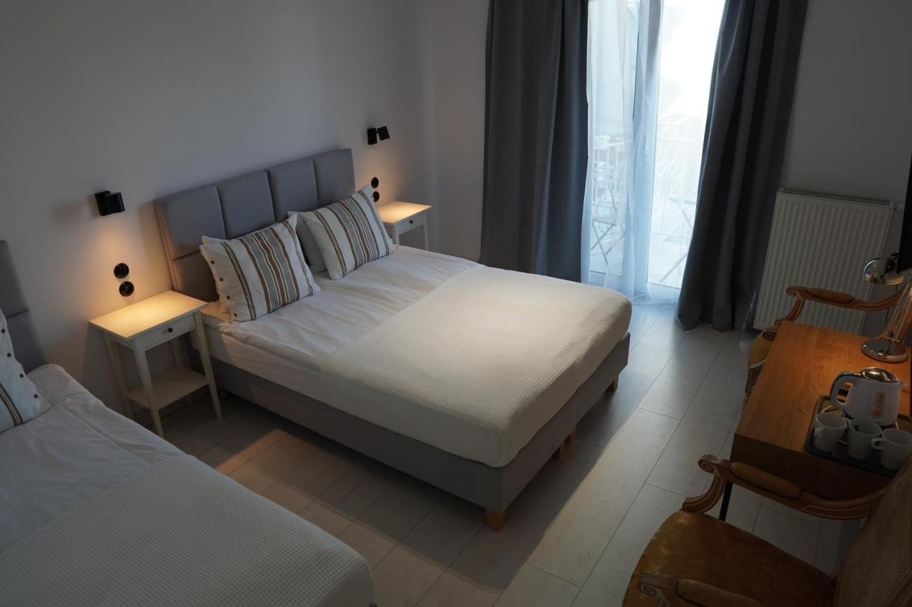 Pod Roza Bed & Breakfast Łeba Eksteriør bilde