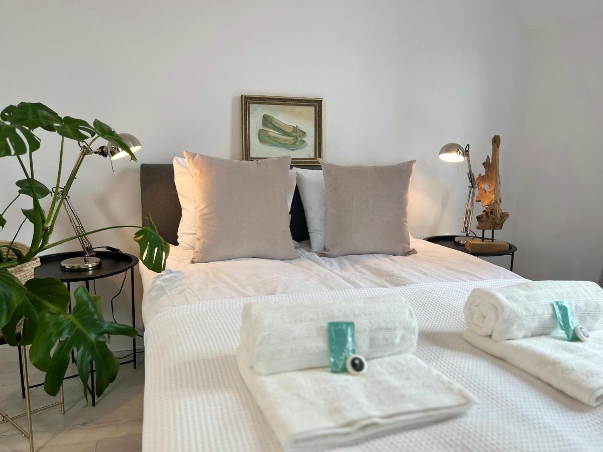 Pod Roza Bed & Breakfast Łeba Eksteriør bilde